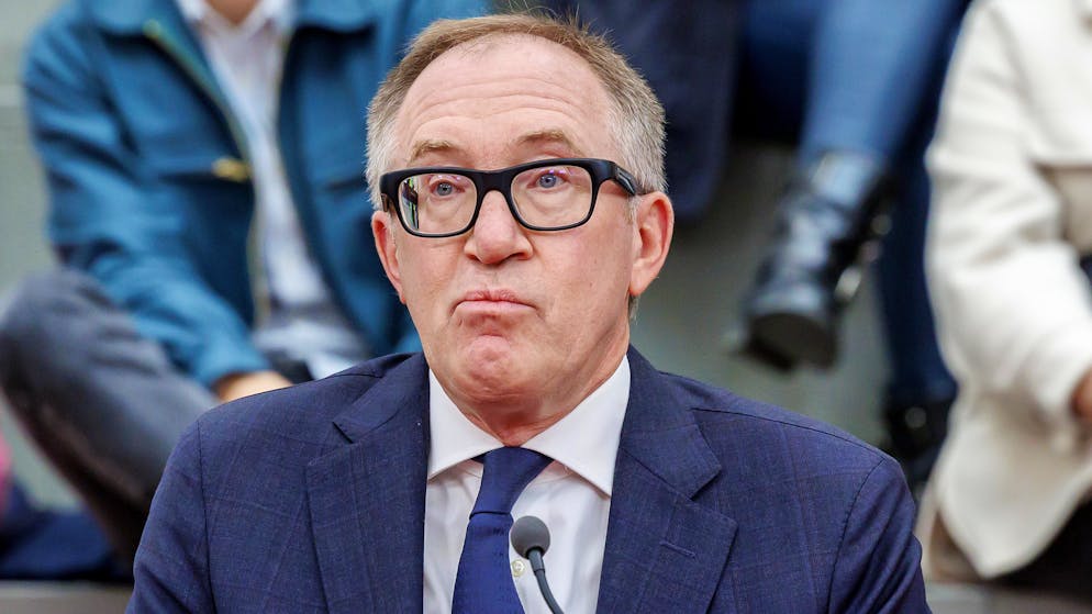 Diese Politiker müssen ihr Pult räumen. Michel Matter von der GLP Genf wurde ebenfalls nicht mehr nach Bern gewählt