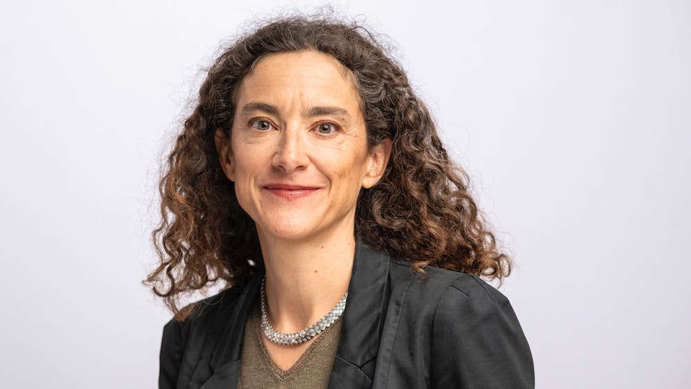 Diese Politiker müssen ihr Pult räumen. Isabelle Pasquier-Eichenberger (Grüne/GE) ist nicht wiedergewählt.