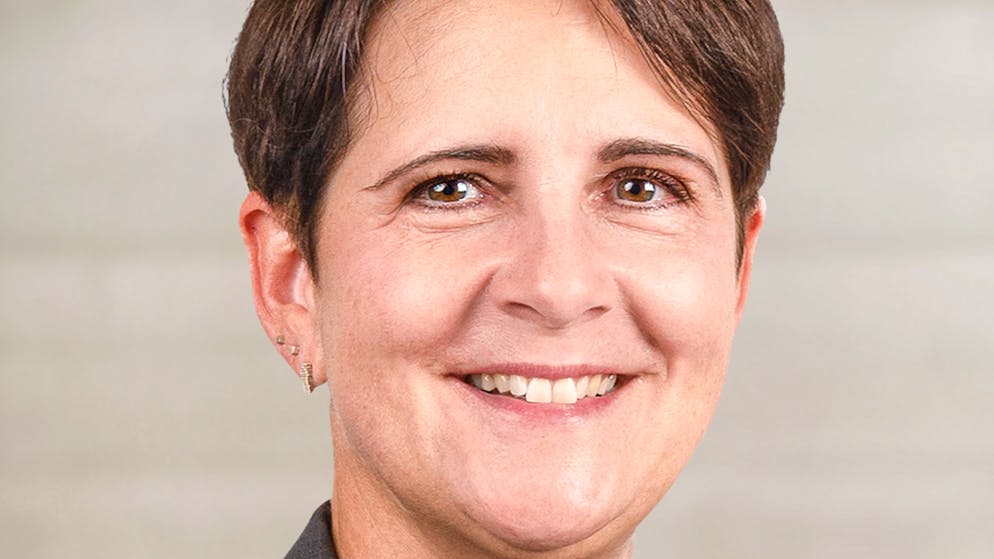 Das sind die neuen Gesichter in Bundesbern. Yvonne Bürgin, Nationalrätin Mitte Zürich.