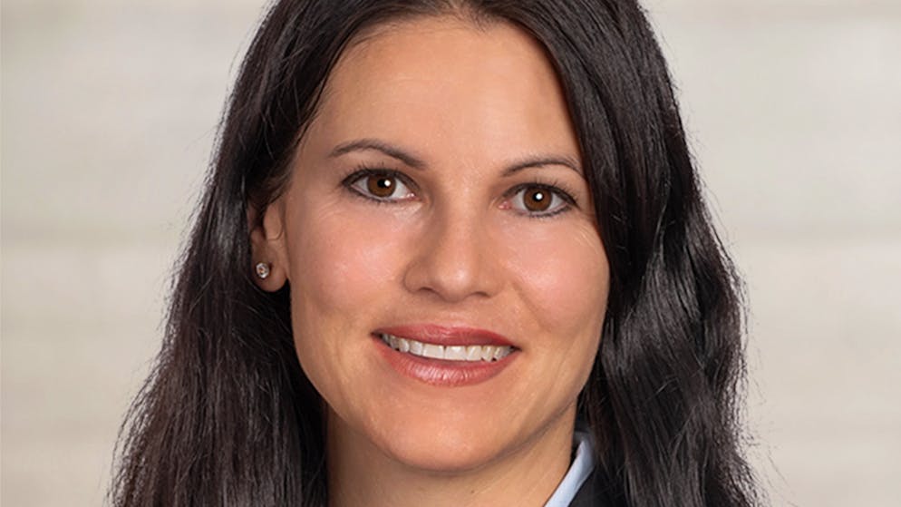 Das sind die neuen Gesichter in Bundesbern. Nina Fehr Düsel, Nationalrätin SVP Zürich.