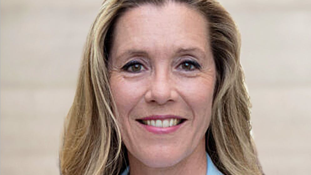 Das sind die neuen Gesichter in Bundesbern. Isabelle Chappuis, Nationalrätin Mitte Waadt.