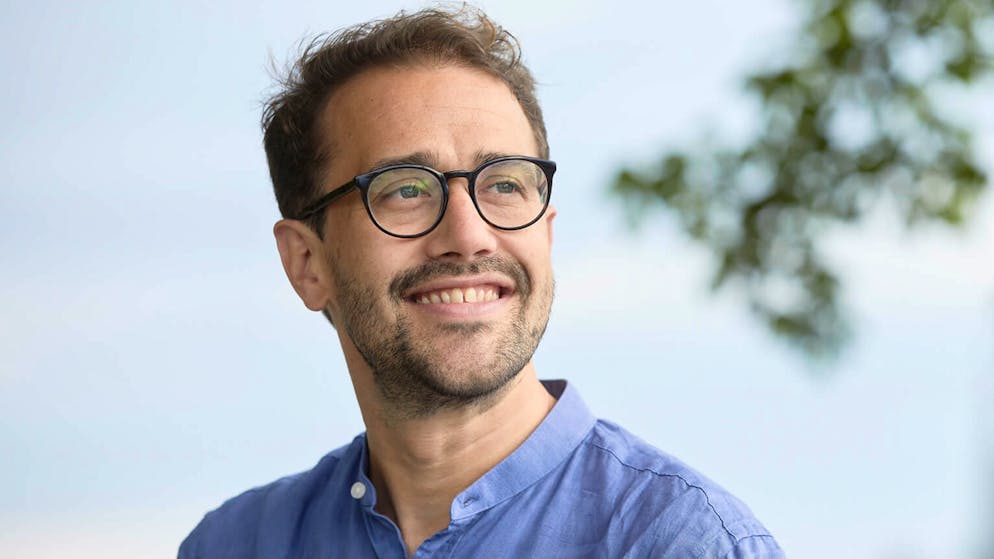 Das sind die neuen Gesichter in Bundesbern. David Roth, Nationalrat SP Luzern.