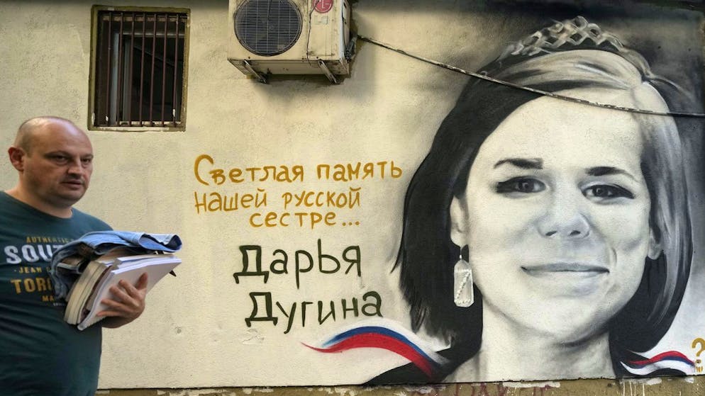 Ucraina. Guerra ombra degli 007 di Kiev, ci sarebbero loro dietro gli omicidi di Dugina e Tatarsky