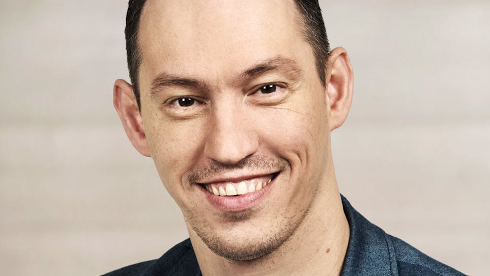 Das sind die neuen Gesichter in Bundesbern. Islam Alijaj, Nationalrat SP Zürich.