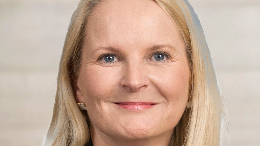 Das sind die neuen Gesichter in Bundesbern. Nicole Barandun, Nationalrätin Mitte Zürich.