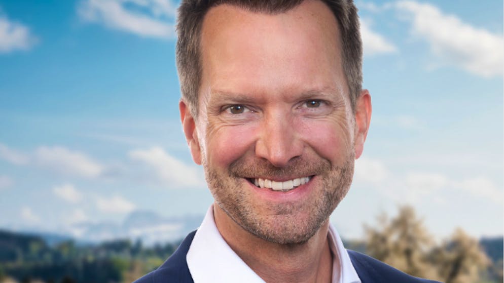 Das sind die neuen Gesichter in Bundesbern. Pascal Schmid, Nationalrat SVP Thurgau.