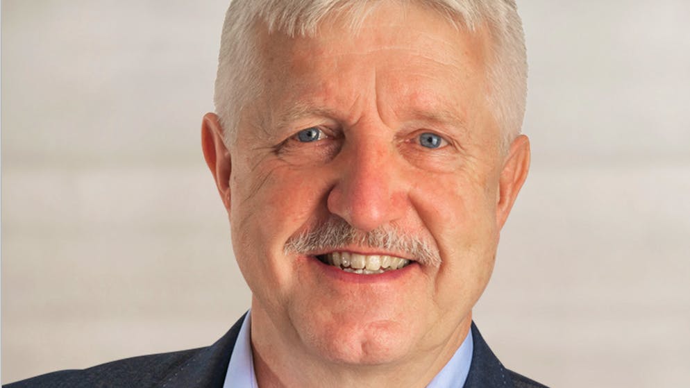 Das sind die neuen Gesichter in Bundesbern. Erich Vontobel, Nationalrat EDU Zürich.