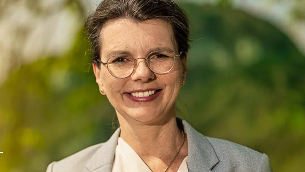 Das sind die neuen Gesichter in Bundesbern. Regina Durrer-Knobel, Nationalrätin Mitte Nidwalden.