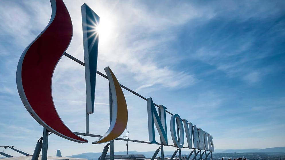 Il sole continua a splendere su Novartis.