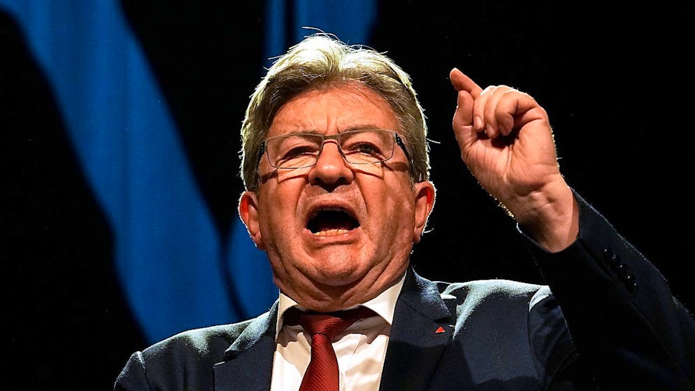 Guerra in Medio Oriente. Mélenchon boccia Macron sulla coalizione anti-Hamas