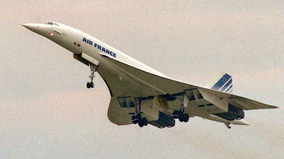 The last flight engineer remembers. What it really felt like to fly the Concorde