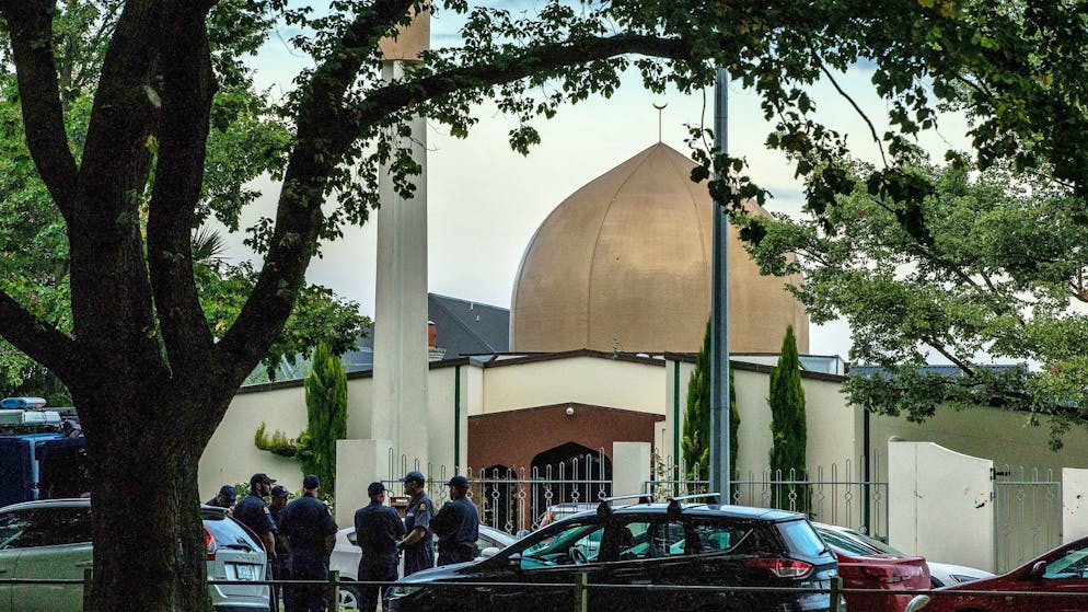 51 Tote bei Anschlag. Christchurch-Attentäter will Schuldgeständnis aufheben lassen