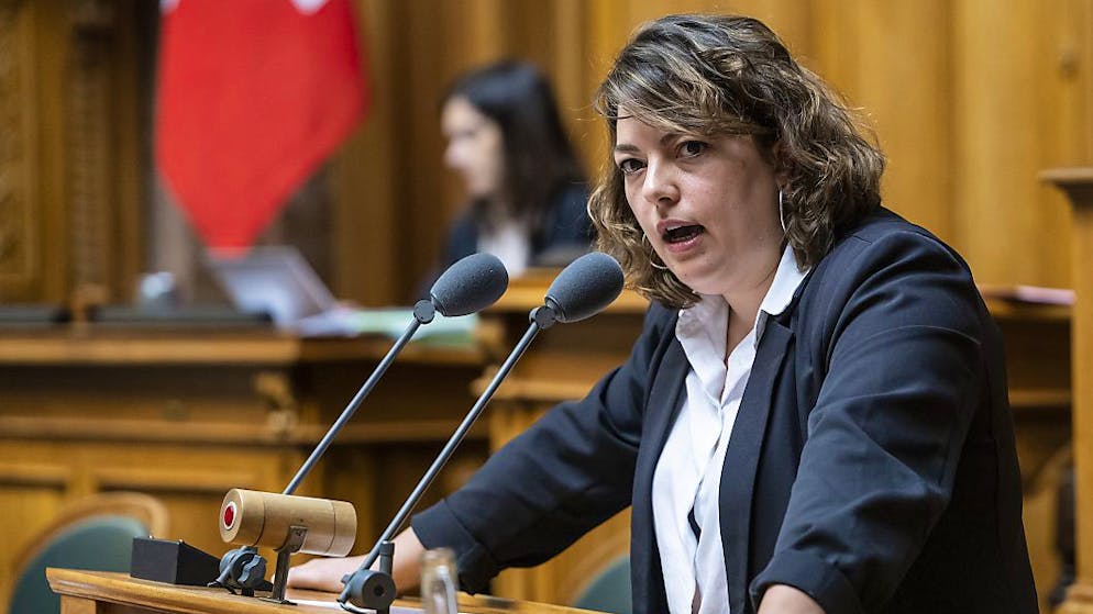 Keine Million für den Schutz von Frauen. Funiciello masslos enttäuscht: «In welcher Welt werden Schafe besser geschützt als Frauen?»