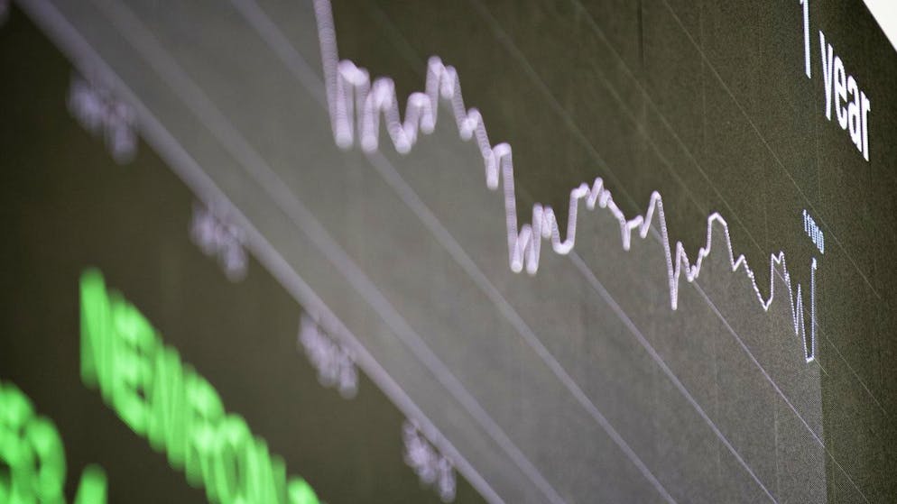 Il mercato rimane dominato dall'incertezza.