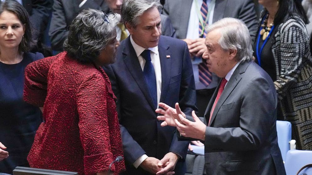 Medio Oriente. Scontro molto duro all'Onu: Guterres accusa Israele, che lo invita a dimettersi