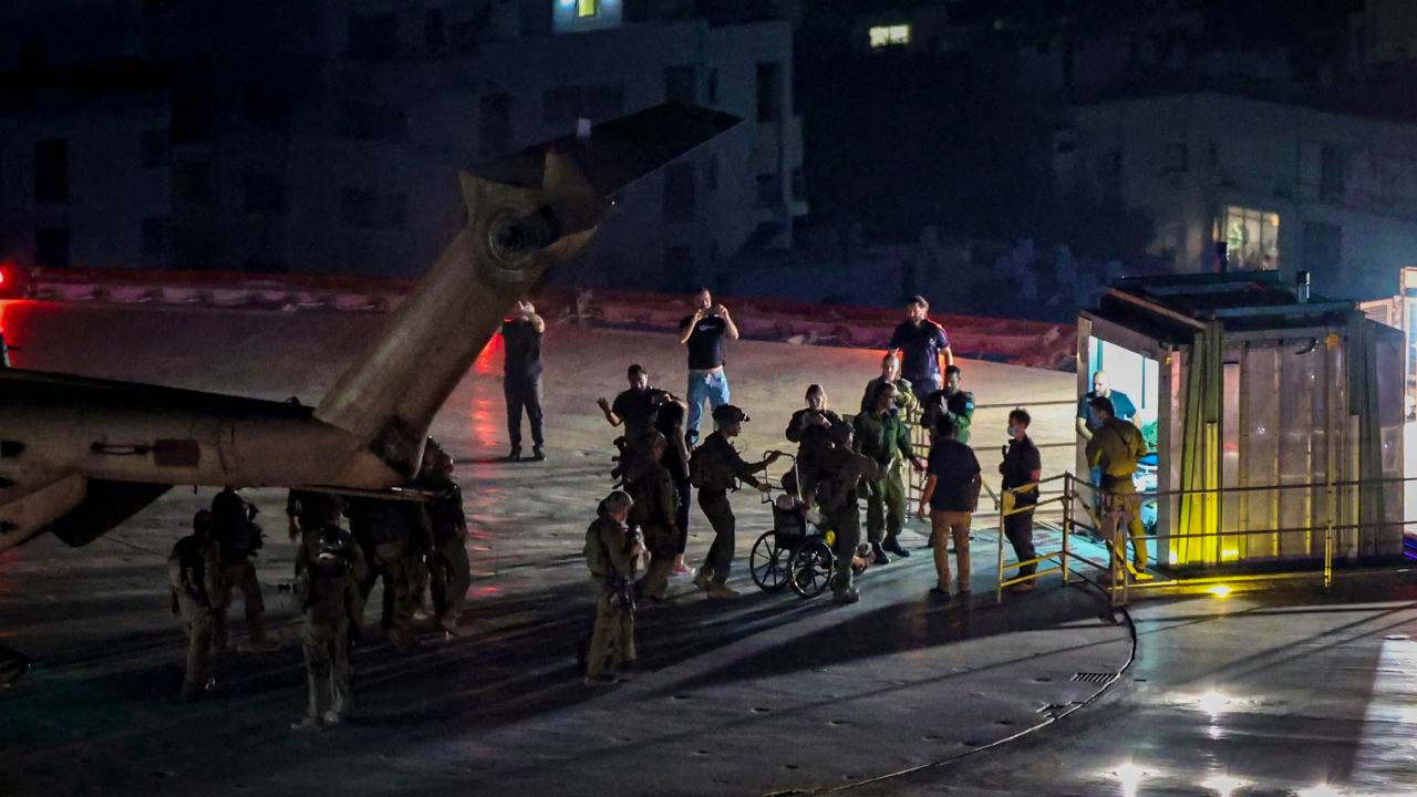 Politik. Israel setzt sich weiter für Geiseln ein – Die Nacht im Überblick