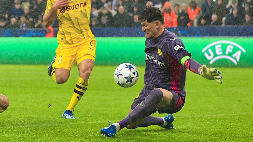 Alle Spiele, alle Tore. Kobel h&#xE4;lt BVB-Sieg fest ++ PSG zerpfl&#xFC;ckt Milan