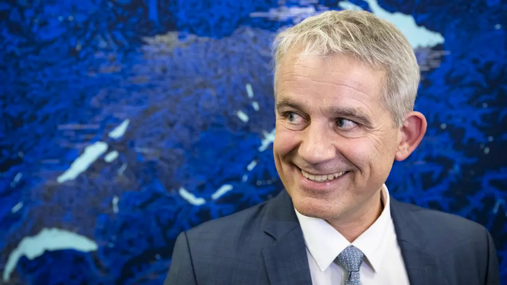 Wahl-Ticker. Berset-Nachfolge: SP Basel-Stadt nominiert Beat Jans als Bundesratskandidaten