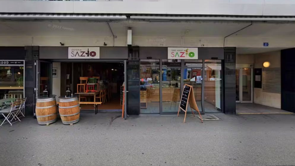 «Eravamo tutti scioccati». Un'osteria di Zurigo fa pagare 20 franchi per 2 litri d'acqua