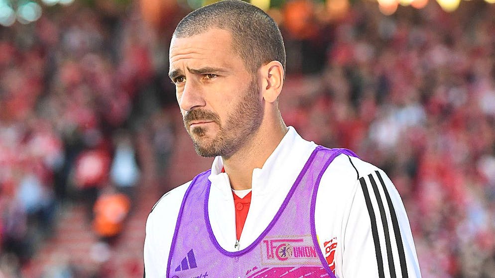 Leonardo Bonucci non è soddisfatto della sua situazione a Berlino.