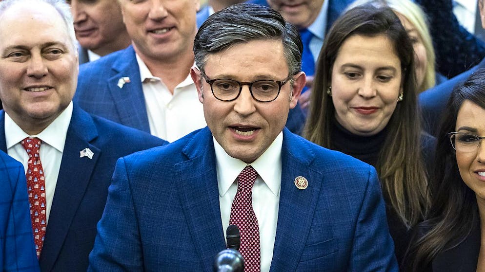 Al quarto tentativo. Il repubblicano Mike Johnson eletto Speaker della Camera USA