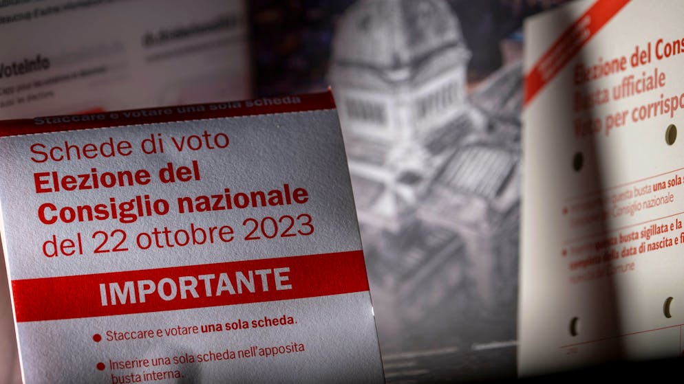 Federali 2023. Il Centro chiede un'inchiesta esterna sull'errore dell'UST sulla forza dei partiti