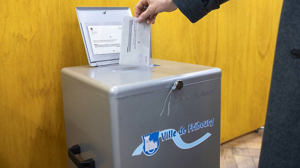 Federali 2023. Berna sbaglia nel calcolare la forza dei partiti nelle elezioni, ora il PLR è davanti al Centro