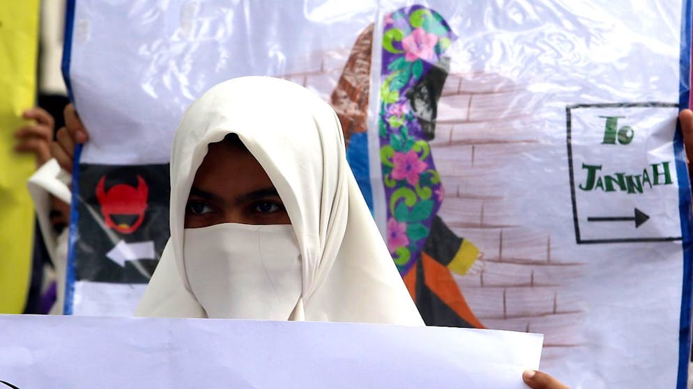 In Iran, alle attrici sarà vietato togliere l'hijab