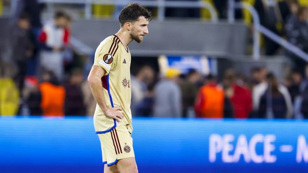 Europa League. Servette frôle la catastrophe en Moldavie