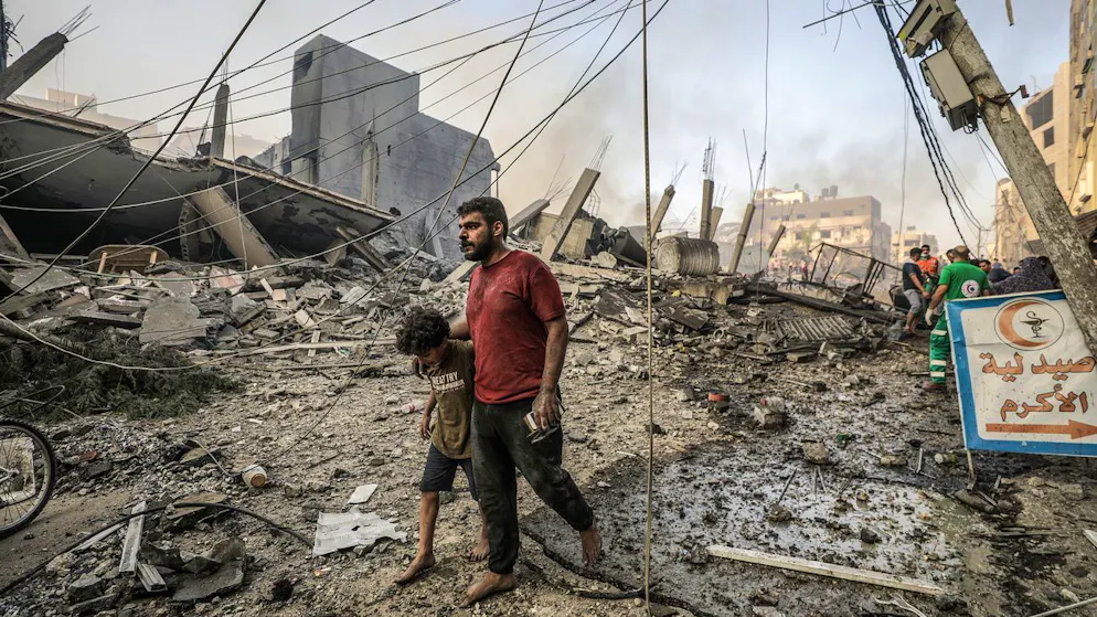 Medio Oriente. Primi blitz di tank israeliani a Gaza, Hamas va a Mosca