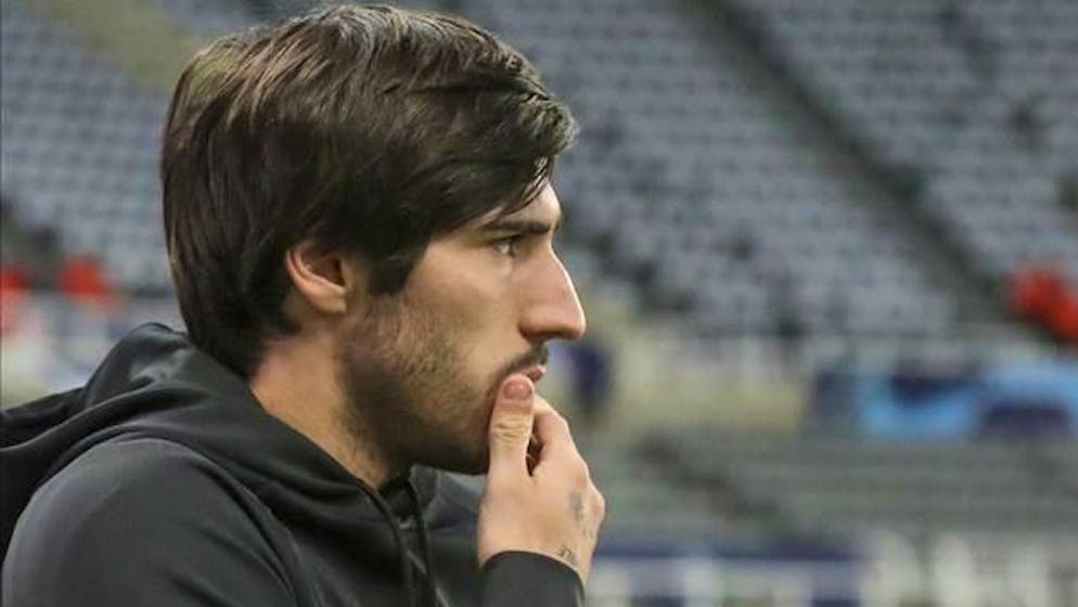 Calcio. Tonali sospeso 10 mesi