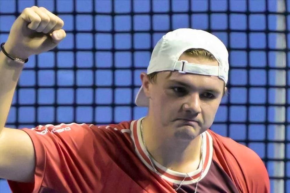 Ha di che essere soddisfatto