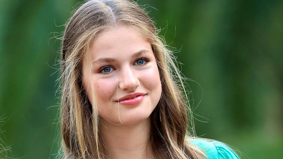 Happy Birthday, Leonor von Spanien. Leonor, Prinzessin von Spanien, feiert am 31. Oktober 2023 ihren 18. Geburtstag.