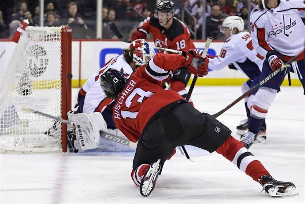 Nico Hischier