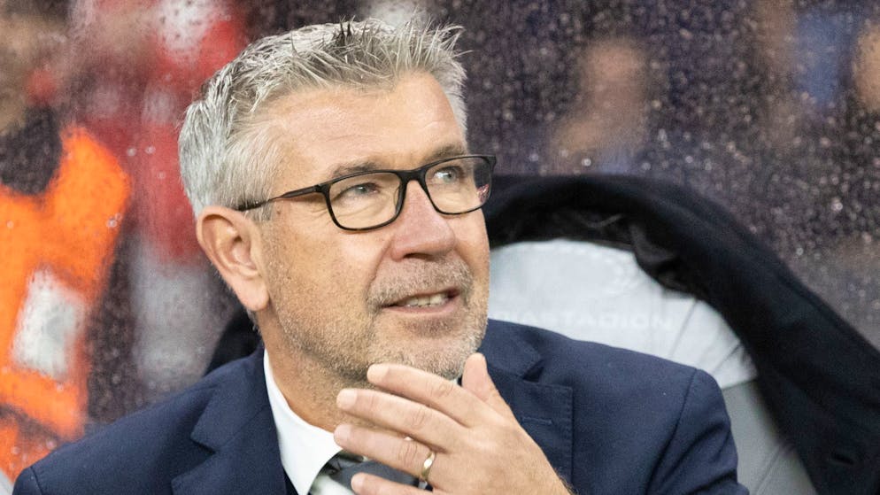 Sitzt Ex-Union-Trainer Urs Fischer nächste Saison auf der YB-Bank?