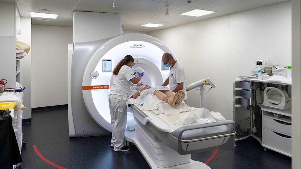 La risonanza magnetica ha un forte impatto ambientale