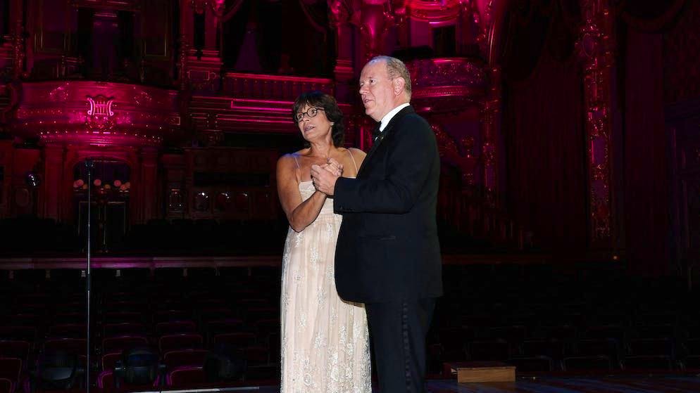 Rara intervista. La principessa Stéphanie di Monaco rivela: «Ero iperattiva»