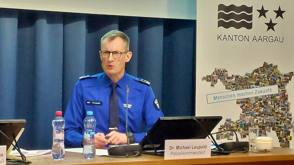 Polizei gibt bekannt. AKW und Autobahnen –  Spionageaktivitäten gegen Aargauer Infrastruktur