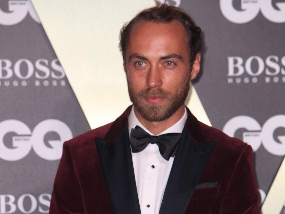 James Middleton