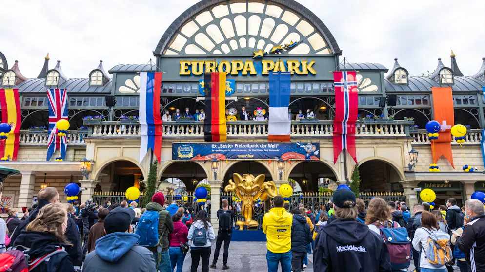Beliebter Freizeitpark in Rust. Europa-Park erhöht die Preise im kommenden Jahr