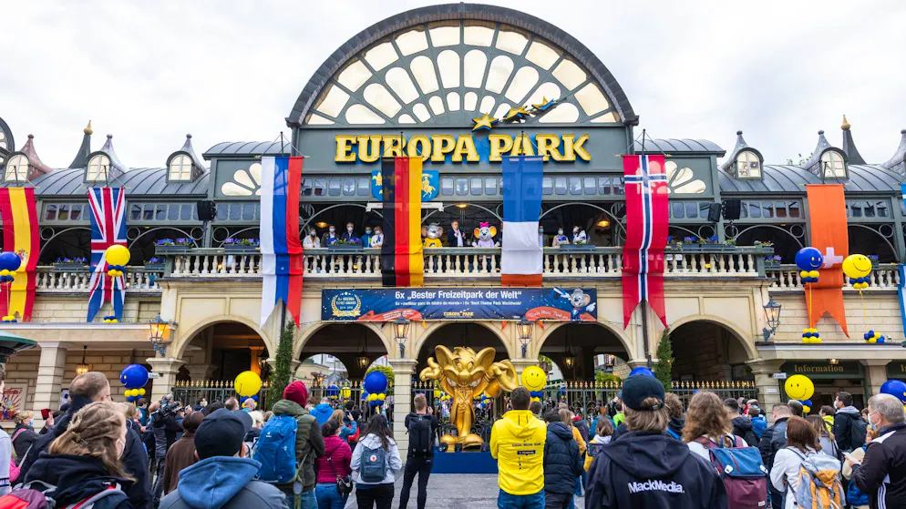 Nach einer weiteren Preiserhöhung wird das Vergnügen im Europa-Park schon wieder teurer.