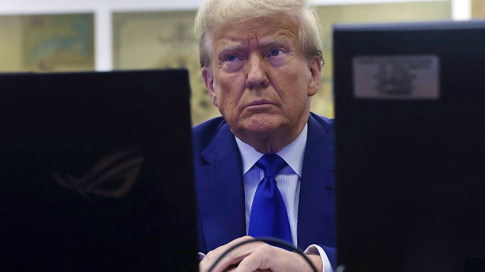 Etats Unis Trump devra donner son avis sur la retransmission de