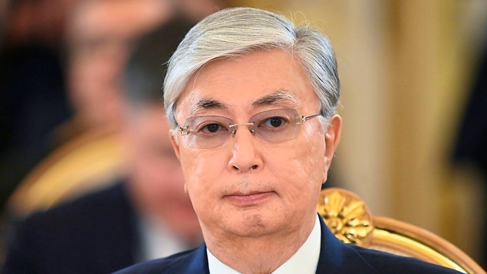 Il presidente kazako Kassym-Jomart Tokayev  intende sospendere la cooperazione con ArcelorMittal.