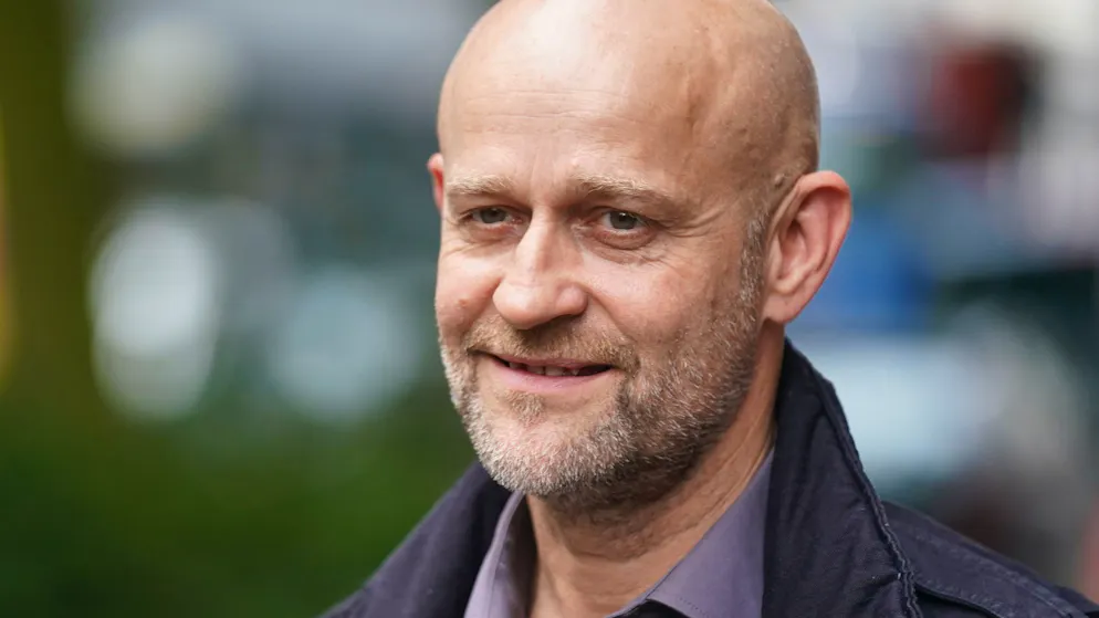 «Ich dachte jahrelang, ich bin in die falsche Familie hineingeboren worden»: Jürgen Vogel.