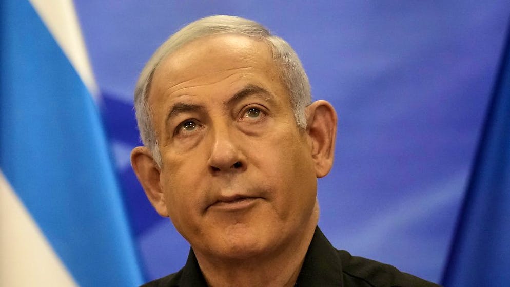 Il primo ministro israeliano Benjamin Netanyahu