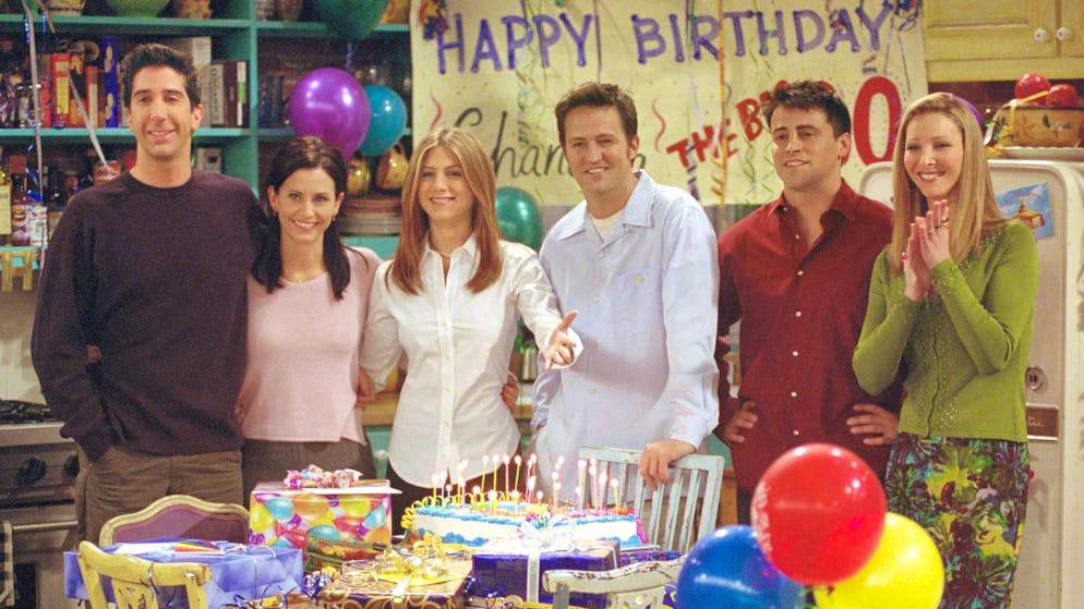 «Wir sind am Boden zerstört». Hollywood schockiert über den Tod von «Friends»-Star Matthew Perry