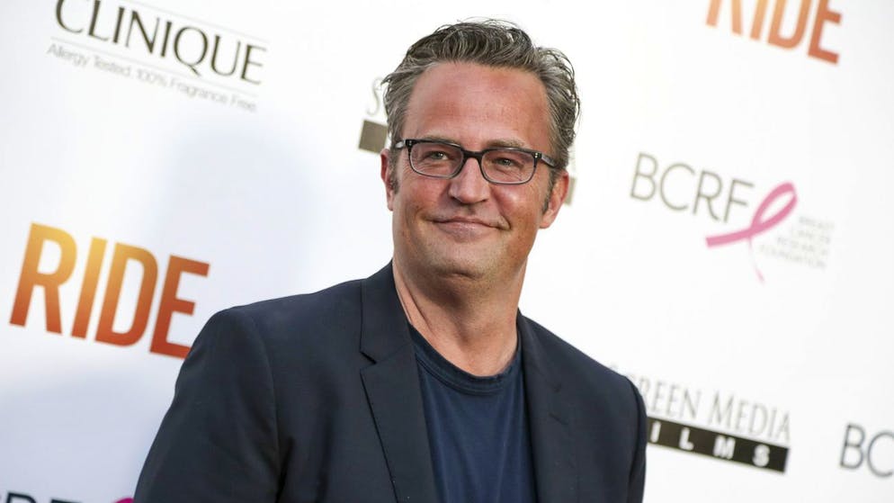 Aveva 54 anni. È morto Matthew Perry, l’indimenticabile Chandler di «Friends»