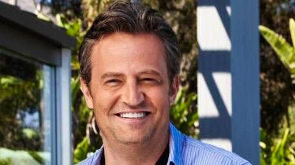 «Friends»-Star Matthew Perry. Ermittler finden mehrere Medikamente