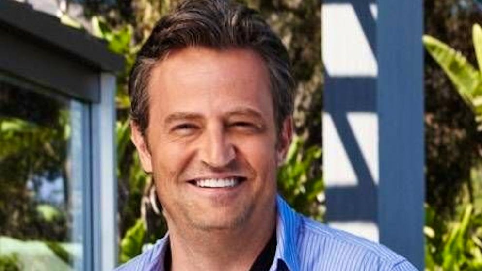 Er wurde 54. «Friends»-Star Matthew Perry ist tot