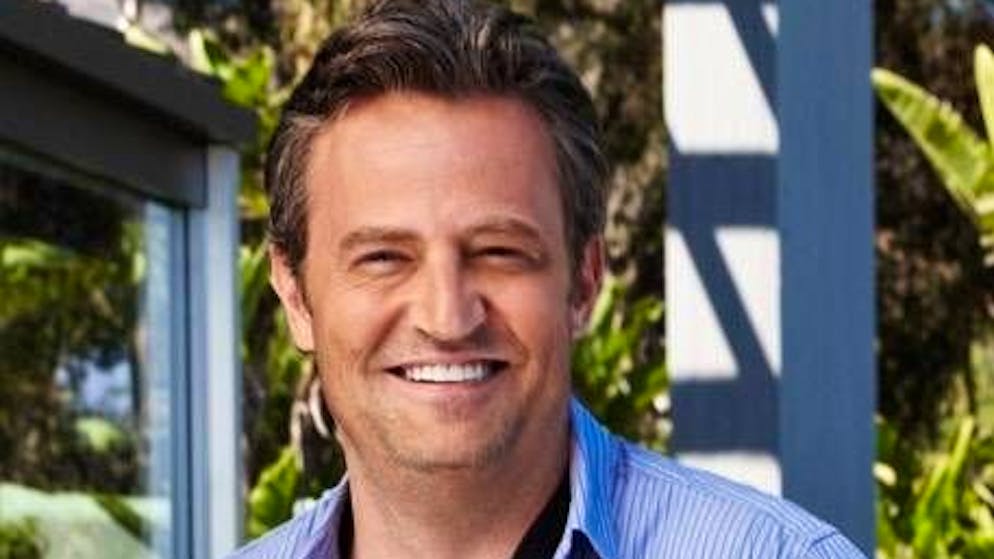 Matthew Perry wurde 54 Jahre alt.